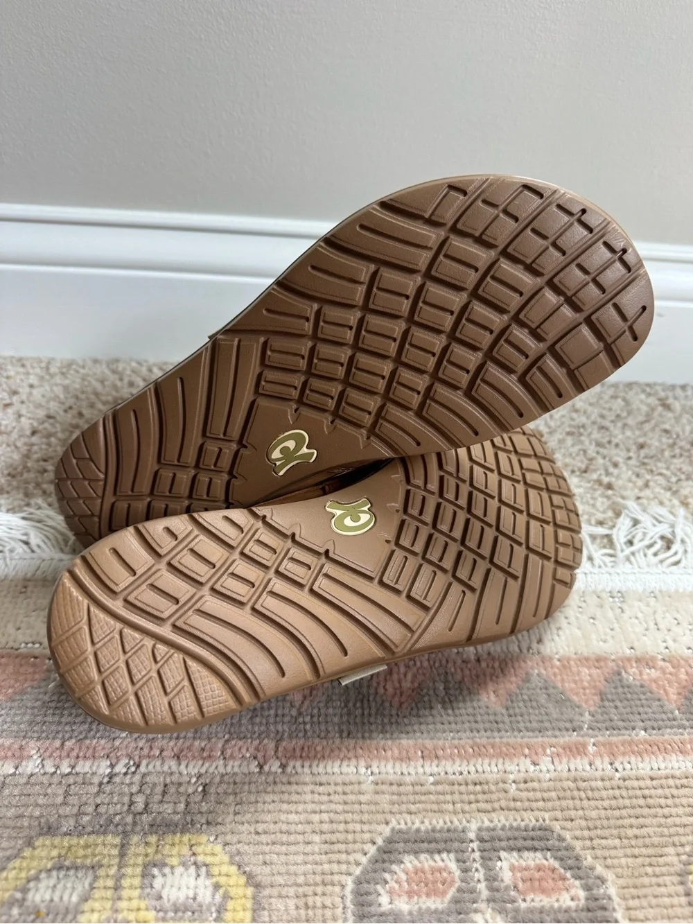 Men's Lems Mariner Boat Shoes in Tan